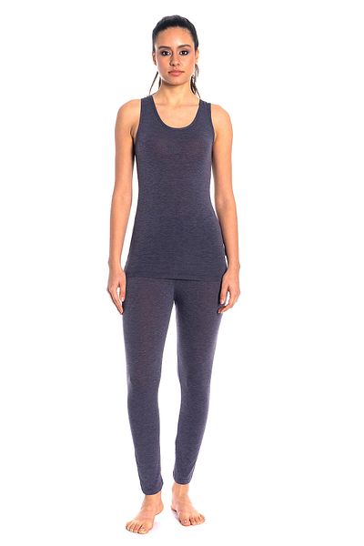 THERMOFORM Γυναικείο παντελόνι Navy Blue Heavy