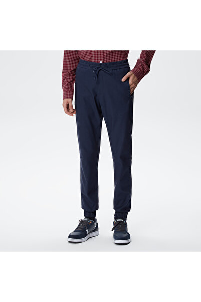 Lacoste Erkek Jogger Lacivert Pantolon