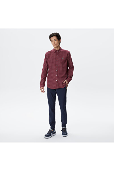 Lacoste Erkek Jogger Lacivert Pantolon