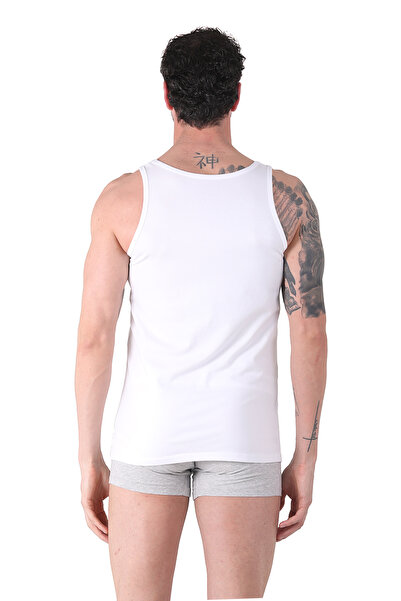 NORTH ICE 2 Πακέτο Αθλητής Λευκό