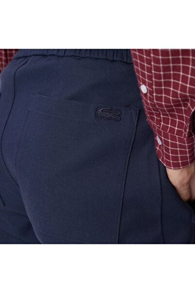 Lacoste Erkek Jogger Lacivert Pantolon
