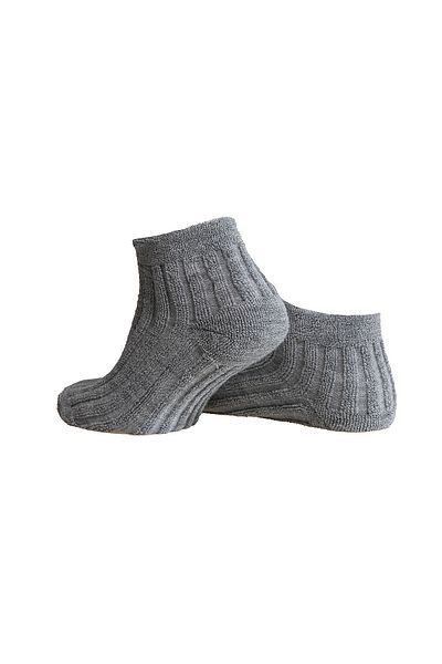 uandm U&me Anthracite Women's Sleeping Socks
