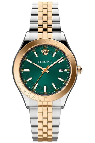 Versace Hellenyium Vrscvevk01324 Men's Wrist Watch