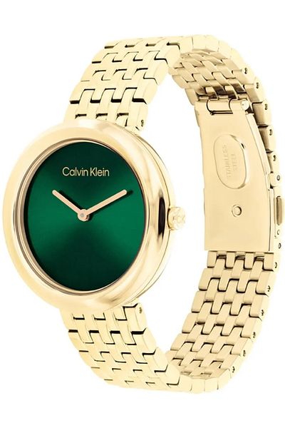 Calvin Klein Ck25100066 Women's Wristwatch