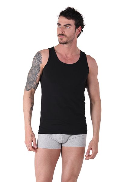 THERMOFORM North Ice Black Series - 2 Pack Black Athlete