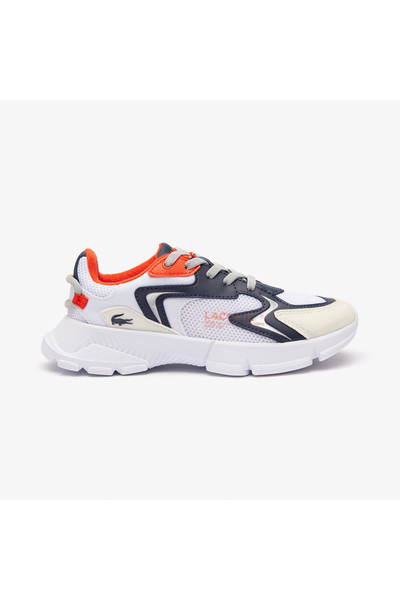 Lacoste Active L003 Neo Çocuk Beyaz Sneaker