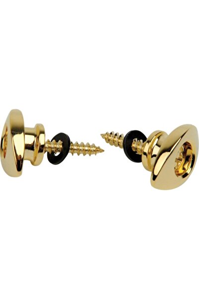 Planet Waves PLANETWAVES PWEEP302 PIN DE FIXARE (PĂRTE) ELIPSĂ GALBEN PIN DE ...