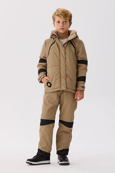 Bikkembergs Bg Store Boy's Coat