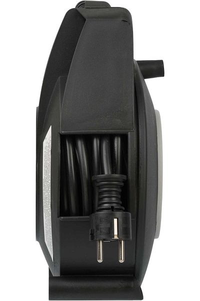 Brennenstuhl Vario-Line 15m. Roller 4 Socket Conditioned Extension Socket