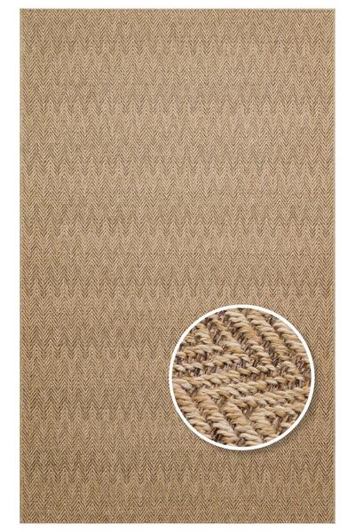 Eko Halı VENTURA XW VNT 02 NATURAL MOCHA XW İç ve Dış Mekan Kullanımına Uygun...