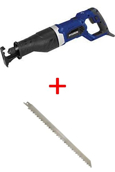 Hyundai HRS710 Tilki Kuyruğu Testere 710W Bıçak Hediyeli