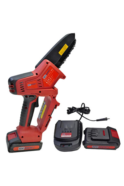 Energy MS 20PM 20V Akülü Mini Budama Testeresi (Batarya+Ş.Cihazı Dahil)