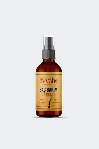 EVVAHE DOĞAL Hair Care Serum (50 ml)
