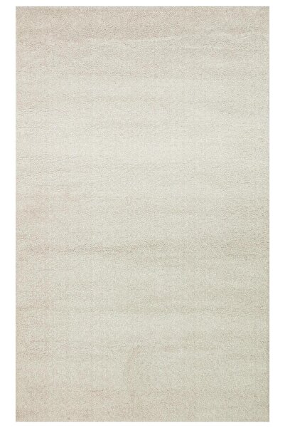 Eko Halı COMFORT 1006 L.STONE  Kolay Kullanımlı Hav Toz Vermez Yumuşak Dokulu Modern Pofuduk Shaggy Halı