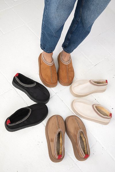SOHO Tan Suede Dámské boty - 19762 Model Bootie