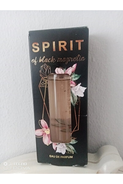 Spirit SPİRİT of black magnolia edp 30ml kadın parfümü