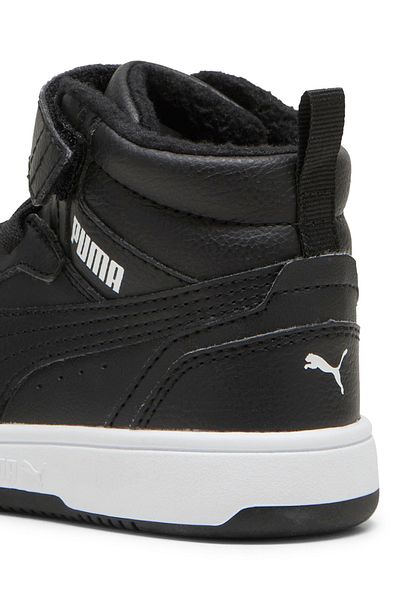 Puma Black Sneakers for Kids