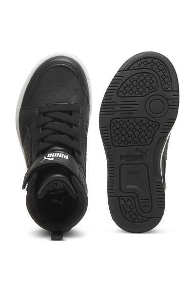Puma Black Sneakers for Kids