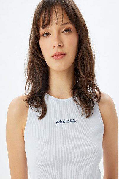 Koton Μπλε Γυναικείο εσώρουχο 5WLK90003MK