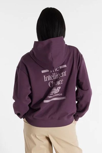 New Balance WT43552 Model Sudadera