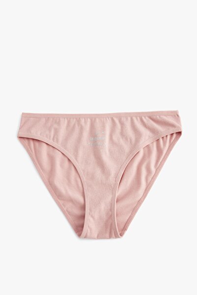 Koton Chiloți maro damă 5WLK30065MK