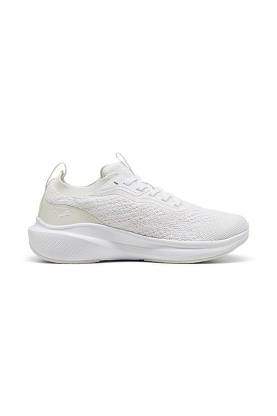 Puma PUMA Skyrocket Lite - Λευκά, ασημί και γκρι μηχανικά παπούτσια