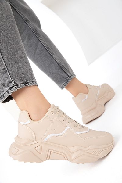 SOHO 19681 Model Skin Damen-Sneaker