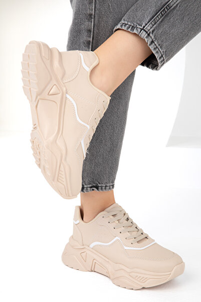 SOHO Dámské tenisky Model Skin z roku 19681