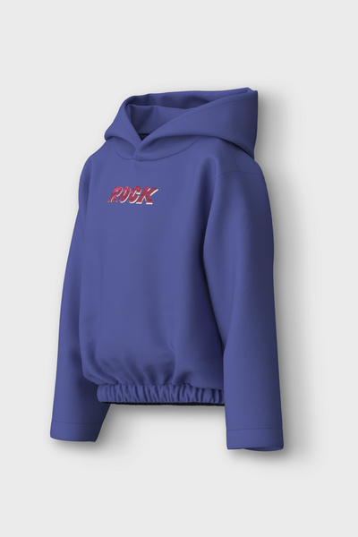 name ıt Blue Name It Sweatshirt