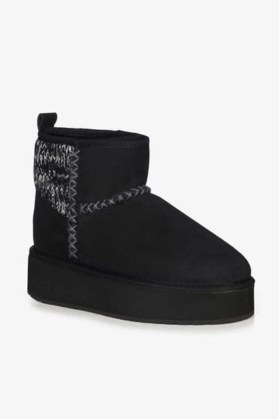 EMU Australia Stinger Knit Flatform Boat