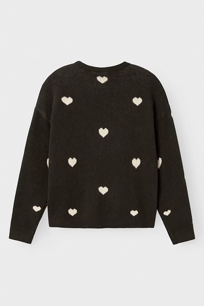 name ıt Nkfodessa Ls Knit Bf - Pohodlné boty