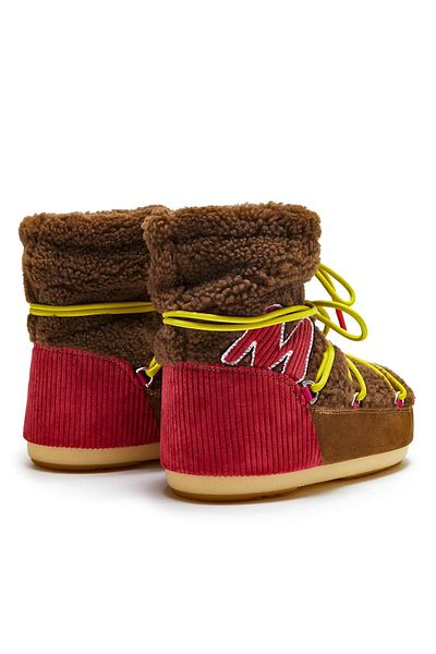 MOON BOOT Mb Light m Patch S - Удобна кройка