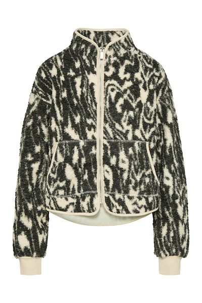 QS by s.Oliver Neformální tričko Crew Neck