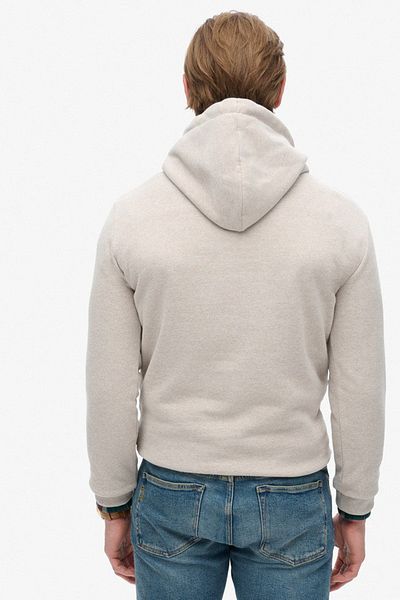 SUPERDRY Lo-Fi Outdoor Graphic Hoodie