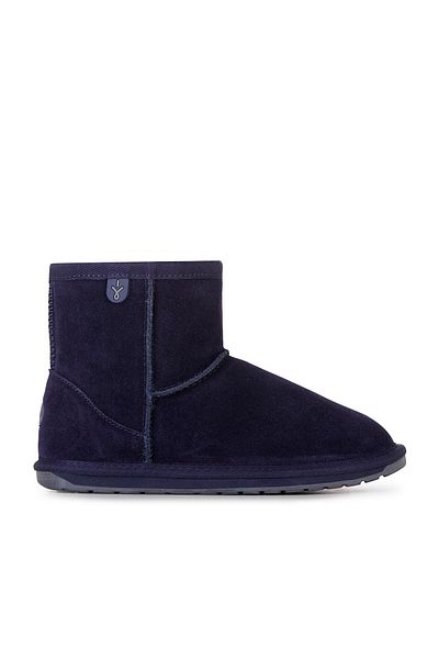 EMU Australia Green Ankle Boots for Kids