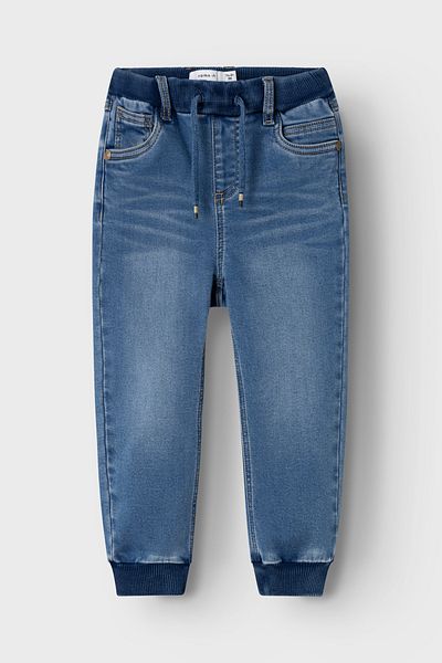 name ıt Pantaloni de jeans - decolorați, potrivire confortabilă, design elegant