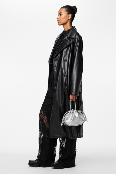 PIECES Trenčkot Pcnatrix