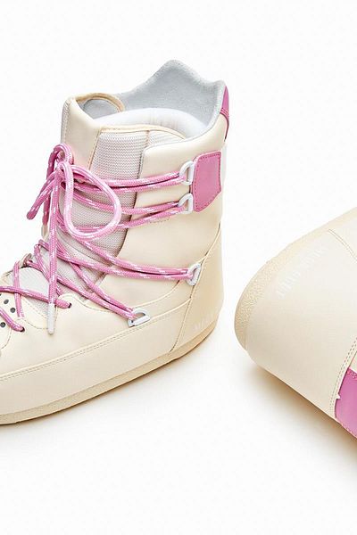 MOON BOOT Mb Sneaker Mid - Stylish and Comfortable Shoes
