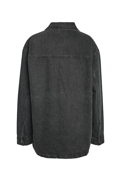 Noisy May Nmalva Denim Shirt-Shacket – Az387Bl Fw S*