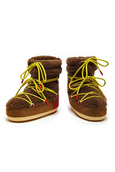 MOON BOOT Mb Light m Patch S - Удобна кройка