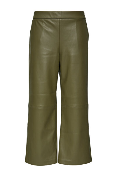 s.Oliver High Cut, Regular Fit, Leather Look