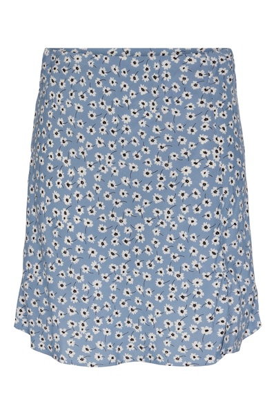 PIECES PCNYA HW SLIT SZOKNYA Kr. e