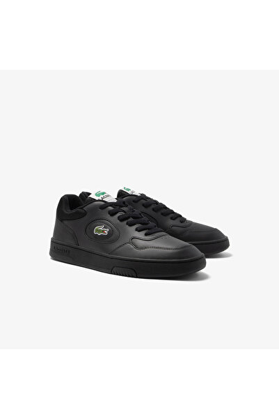 Lacoste Lineset Erkek Siyah Sneaker