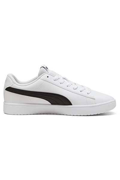 Puma Rickie Classic 394251 Sneaker Unisex Sports Shoes White-Black