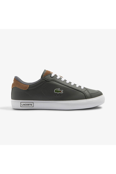 Lacoste SPORT Powercourt Erkek Gri Sneaker