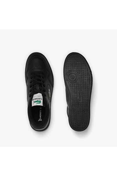 Lacoste Lineset Erkek Siyah Sneaker
