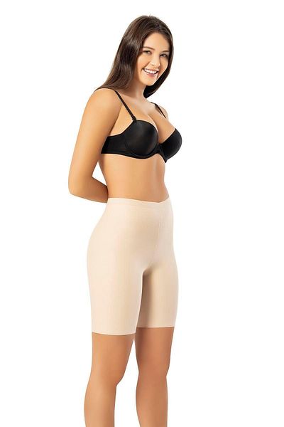 Mogi Butik Women's Laser Cut Size 1 Slimming Premium Silicone Leg Corset 3071