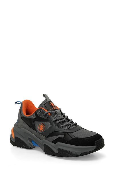lumberjack Joao 4Pr Gray Men's Sneakers
