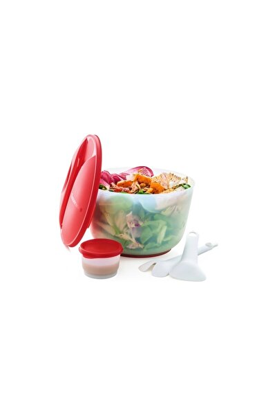 Tupperware Jumbo Salad Container 3.9 Lt