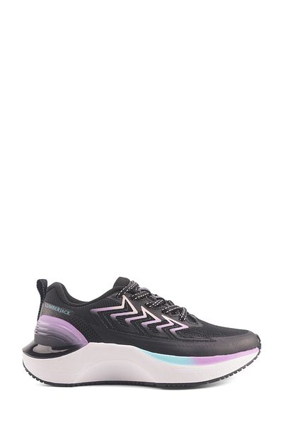 lumberjack Γυναικεία παπούτσια τρεξίματος RUNNER WMN 4PR Μαύρα
